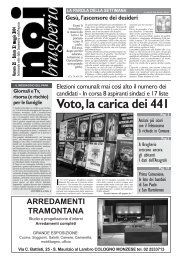 22 Maggio 2004 - Noi Brugherio