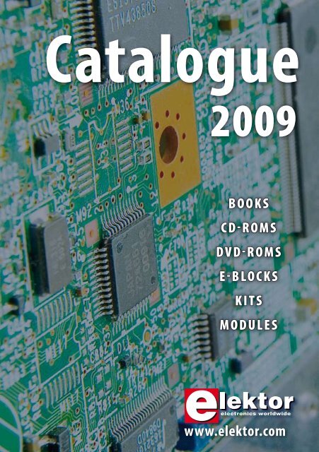 Catalogue - Elektor