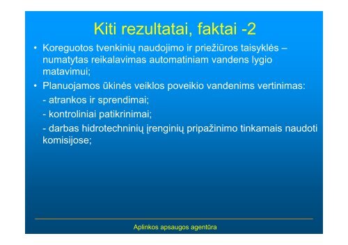 ataskaita 2006 - Aplinkos apsaugos agentūra