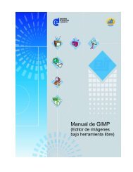 Manual de GIMP - Portal Educativo