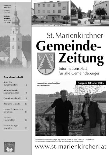 Datei herunterladen - .PDF - St. Marienkirchen bei Schärding