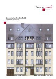 Exposé - bei der Stenderprojekt Immobilien und Bauträger GmbH