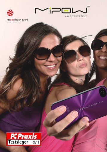 Mipow Katalog - Klaus Stephan GmbH