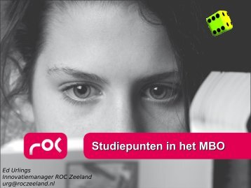 Studiepunten in het MBO Interpretatie van vrije ruimte - MBO Raad