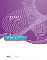 Code de conduite 2011.ai - Expo-sciences