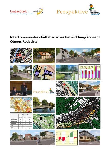 pERSpEKtIVE ObERES RODachtal - Markt Steinwiesen