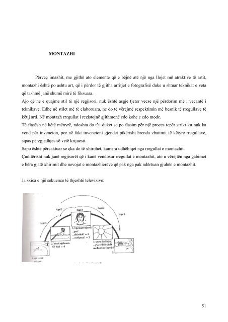 Skript nÃ« lÃ«ndÃ«n Gazetari e televizionit (e pÃ«rmirÃ«suar). - Gazetaria