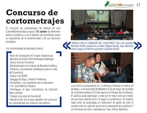 Informe-ColomBIOdiversidad-2014