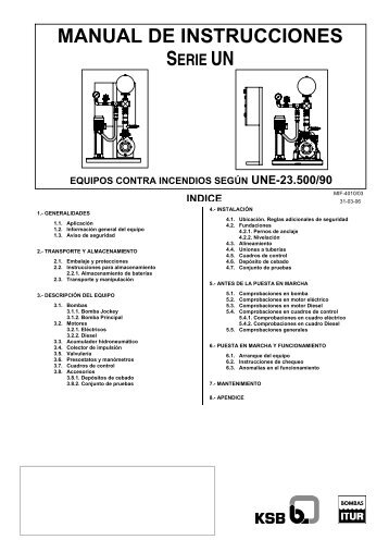 Instrucciones