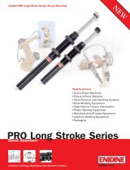 PRO Long Stroke Series - PW Romex
