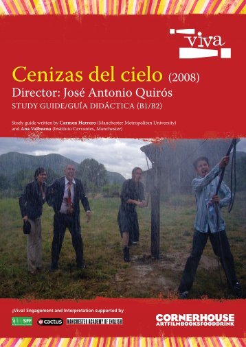Cenizas del cielo (2008) - Languages Resources