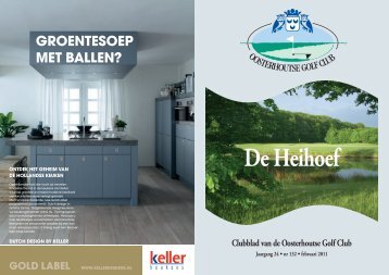 FEBrUArI - Oosterhoutse Golf Club