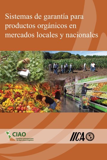 Sistemas de garantÃ­a para productos orgÃ¡nicos en mercados ...