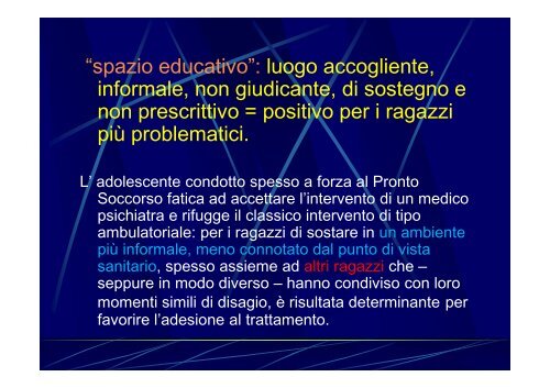 5. Adolescenti - Medio Friuli