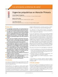 urgencias psiquiátricas AP