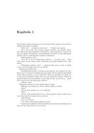 Kapitola 1 - KSP