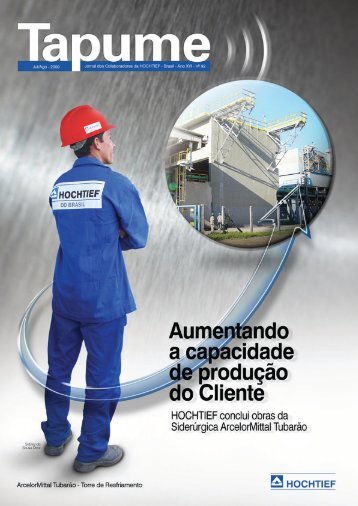 Sidney de Sousa Diniz - HOCHTIEF do Brasil