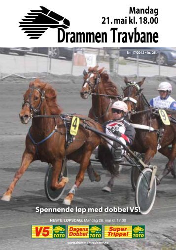 2 - Drammen Travbane