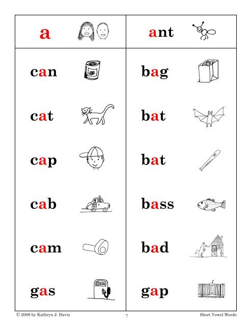 Sight Words