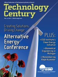 Alternative Energy Conference PLUS: - ESD