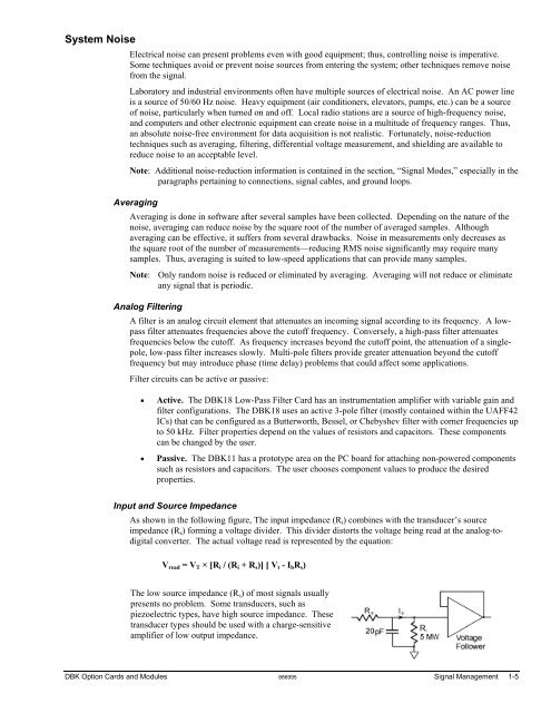 OMB-DBK Option Cards and Modules - Omega Engineering