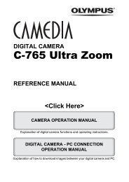 DIGITAL CAMERA C-765 Ultra Zoom