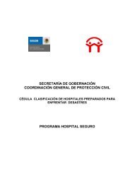 CÃƒÂ©dula clasificaciÃƒÂ³n de hospitales preparados para enfrentar ...