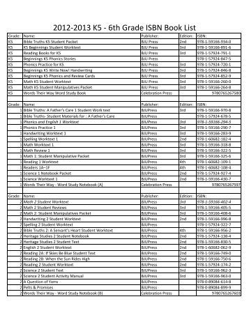 3rd Grade Book List Math: Singapore Primary Mathematics Textbook 