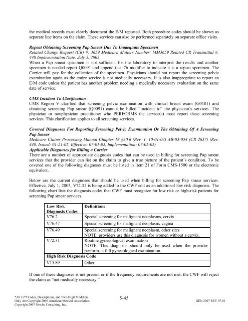 pqri measure coding and reporting principles - Indiana Academy of ...