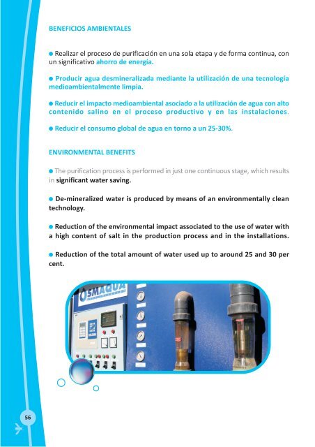 09. Planta de tratamiento de agua por osmosis - Proexport