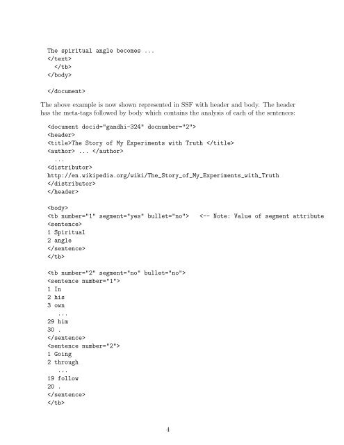 SSF Format Doc - LTRC Home - IIIT Hyderabad