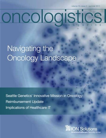 Navigating the Oncology Landscape - ION Solutions