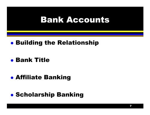 Fiscal Management - Sigma Gamma Rho Sorority, Inc.