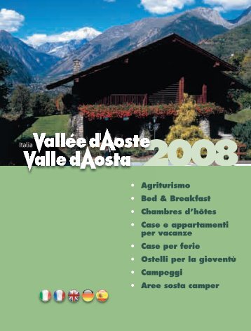 Italia • Agriturismo • Bed & Breakfast • Chambres d ... - Aostatal.com