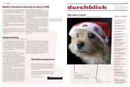 Ausgabe 12.2004 - dittgen Bauunternehmen GmbH