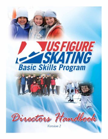 Basic Skills Directors Handbook - US Figure Skating
