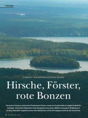 Nowe Ramuki - Hirsche, FÃ¶rster, rote Bonzen - JagdbÃ¼ro G. Kahle