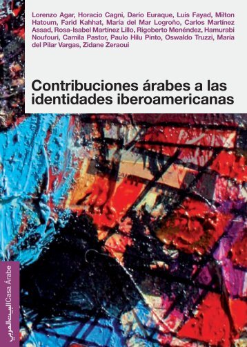 Contribuciones Ã¡rabes a las identidades iberoamericanas