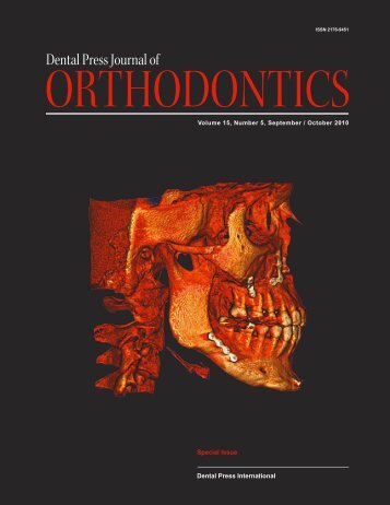 Dental Press International Special Issue