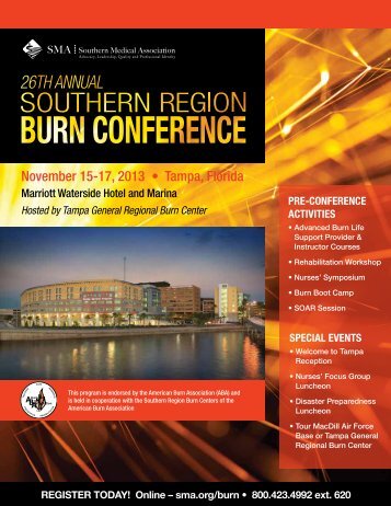 Download Brochure - Southern Medical Association