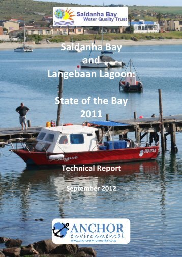 State of the Bay Report 2011-Final.pdf - Anchor Environmental