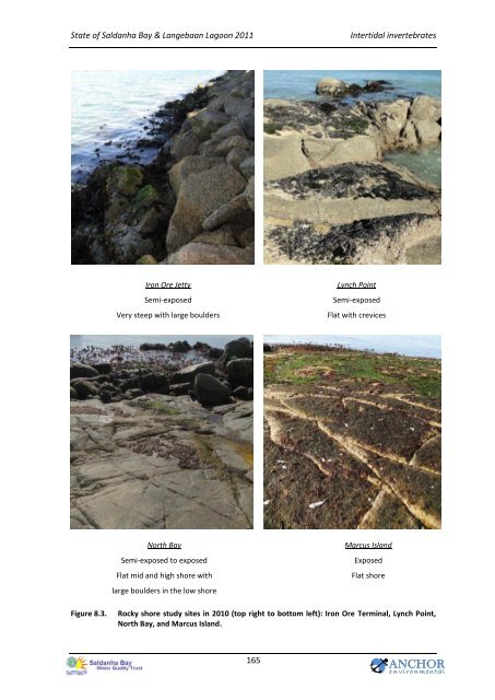 State of the Bay Report 2011-Final.pdf - Anchor Environmental