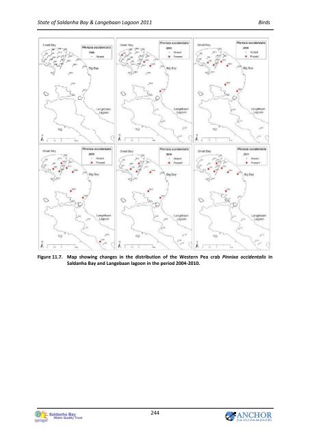 State of the Bay Report 2011-Final.pdf - Anchor Environmental