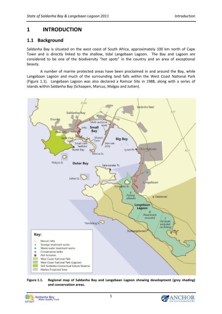 State of the Bay Report 2011-Final.pdf - Anchor Environmental