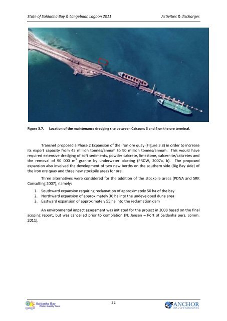 State of the Bay Report 2011-Final.pdf - Anchor Environmental