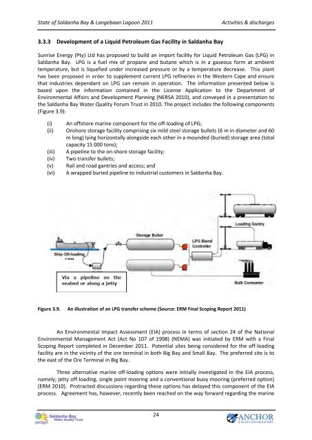 State of the Bay Report 2011-Final.pdf - Anchor Environmental