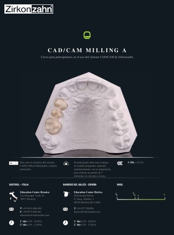 cad/cam milling a - Zirkonzahn