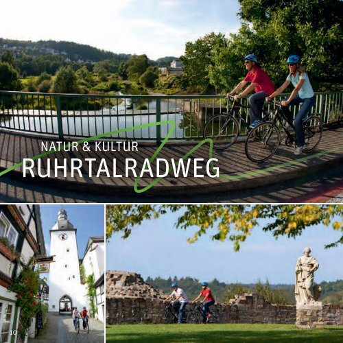 Sauerland Radfahren - Radleben