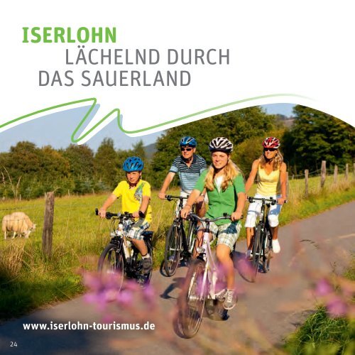 Sauerland Radfahren - Radleben