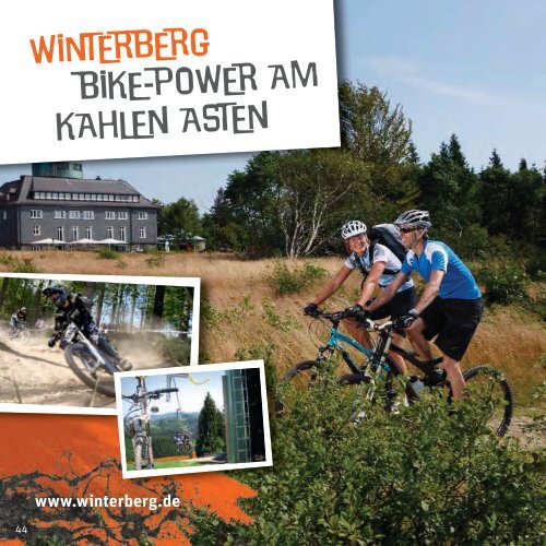 Sauerland Radfahren - Radleben